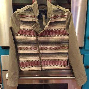 American Eagle Moto Jacket